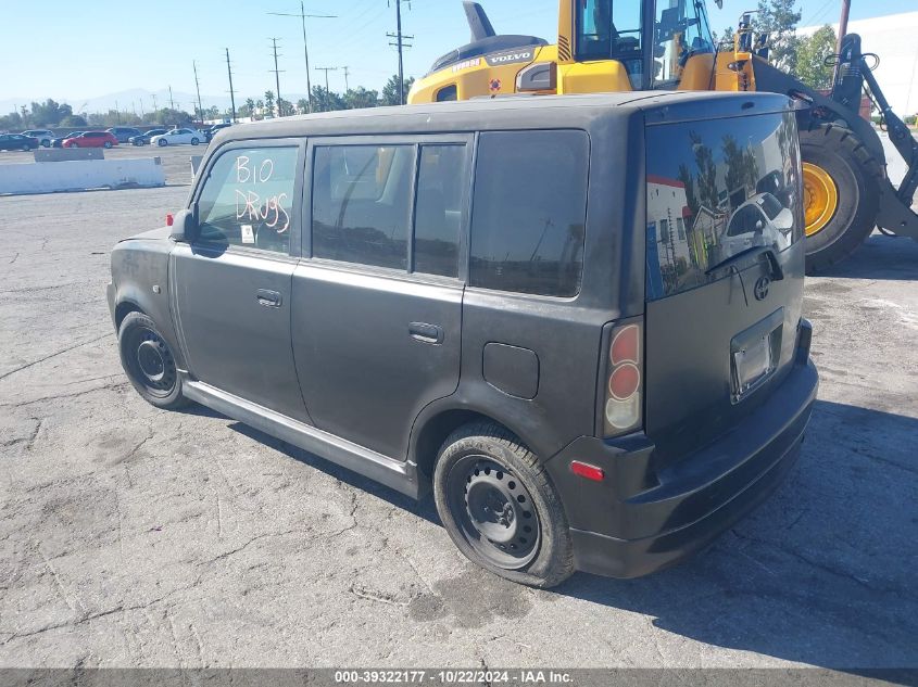 2006 Scion Xb VIN: JTLKT324364128000 Lot: 39322177