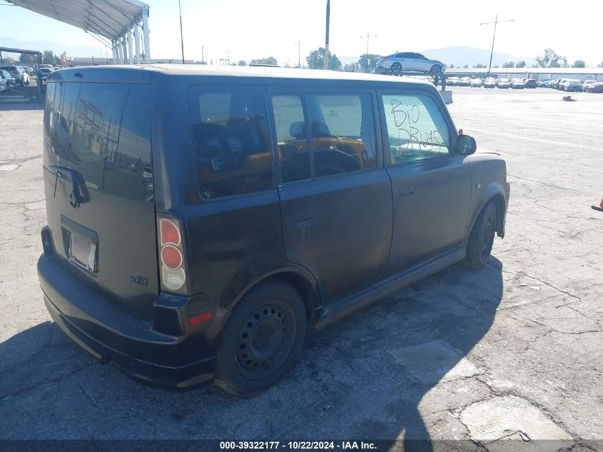 2006 Scion Xb VIN: JTLKT324364128000 Lot: 39322177