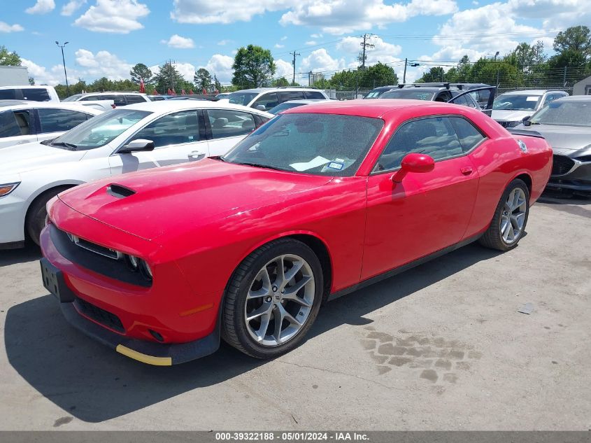 2C3CDZJG8PH540093 | 2023 DODGE CHALLENGER