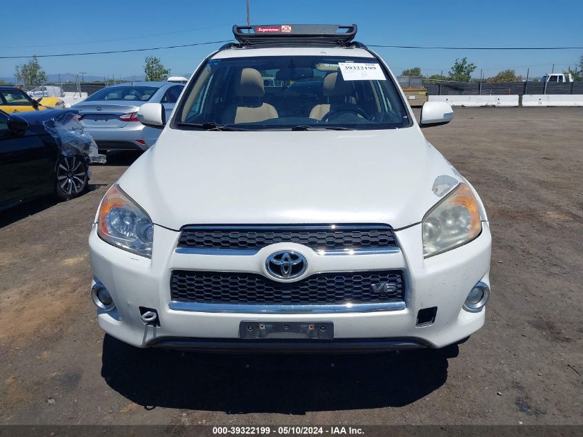 2009 Toyota Rav4 Limited V6 VIN: JTMBK31V695080127 Lot: 39322199