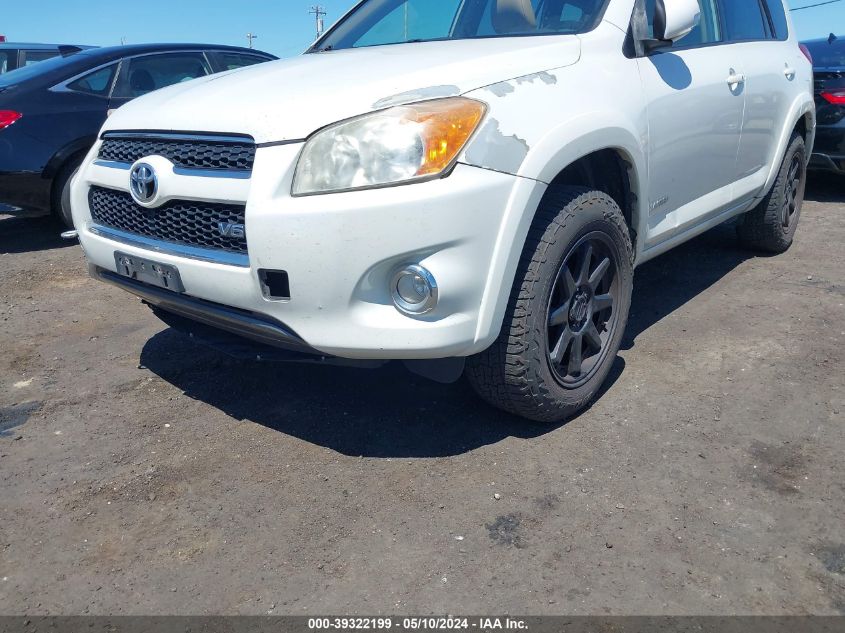 2009 Toyota Rav4 Limited V6 VIN: JTMBK31V695080127 Lot: 39322199