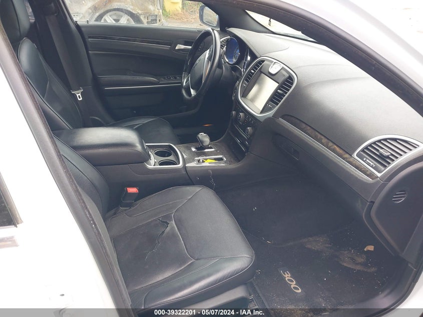 2014 Chrysler 300C Awd VIN: 2C3CCAKG3EH194597 Lot: 39322201