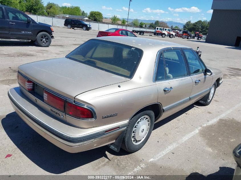 1995 Buick Lesabre Custom VIN: 1G4HP52L8SH401900 Lot: 39322217