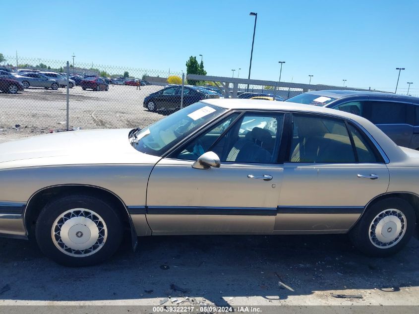 1995 Buick Lesabre Custom VIN: 1G4HP52L8SH401900 Lot: 39322217