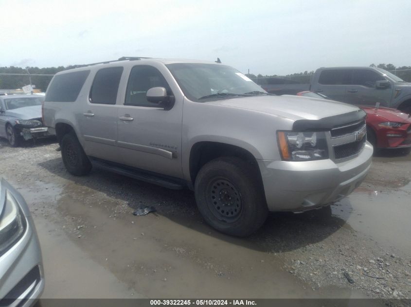 2009 Chevrolet Suburban 1500 Lt1 VIN: 1GNFC26009R218847 Lot: 39322245