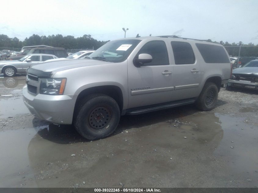 2009 Chevrolet Suburban 1500 Lt1 VIN: 1GNFC26009R218847 Lot: 39322245