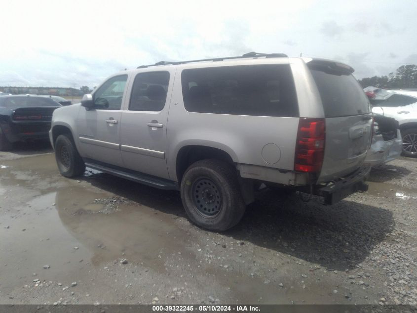 2009 Chevrolet Suburban 1500 Lt1 VIN: 1GNFC26009R218847 Lot: 39322245