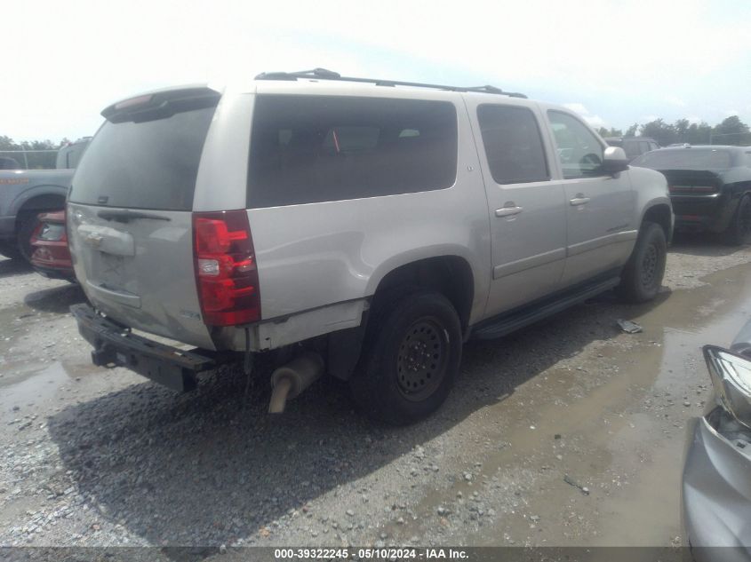 2009 Chevrolet Suburban 1500 Lt1 VIN: 1GNFC26009R218847 Lot: 39322245