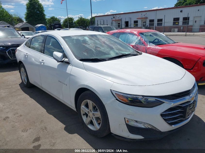 1G1ZD5ST3PF214500 | 2023 CHEVROLET MALIBU