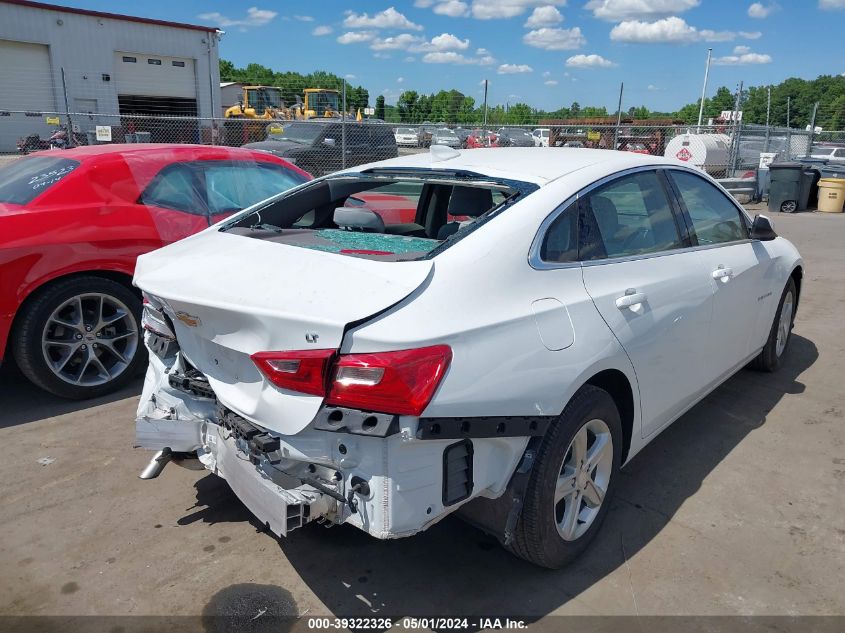 1G1ZD5ST3PF214500 | 2023 CHEVROLET MALIBU