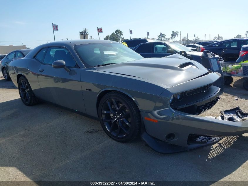 2C3CDZBT4PH658511 2023 DODGE CHALLENGER - Image 1