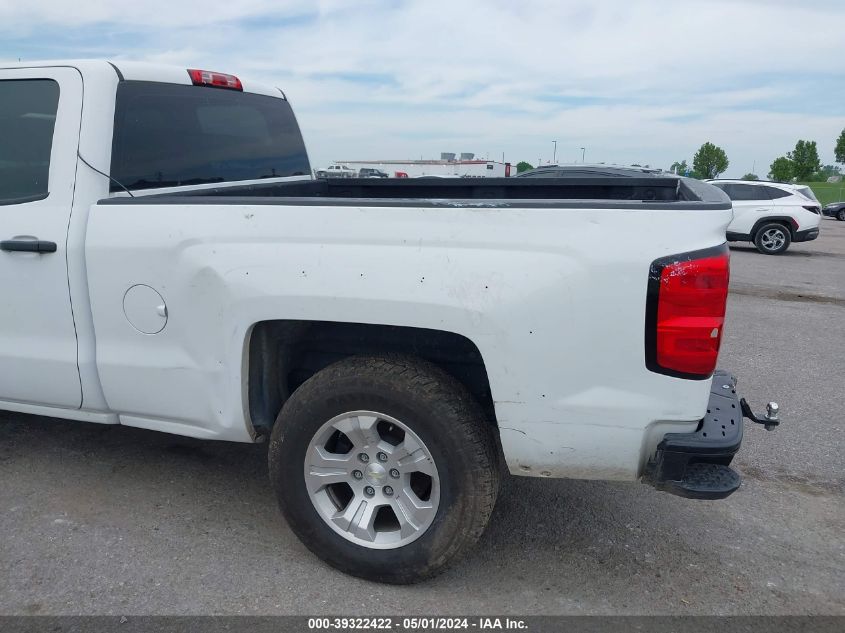 2015 Chevrolet Silverado 1500 Wt VIN: 1GCRCPEC0FZ327321 Lot: 39322422