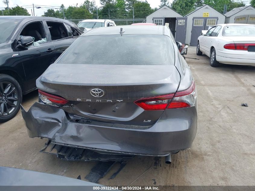 4T1C11AK4PU136890 | 2023 TOYOTA CAMRY