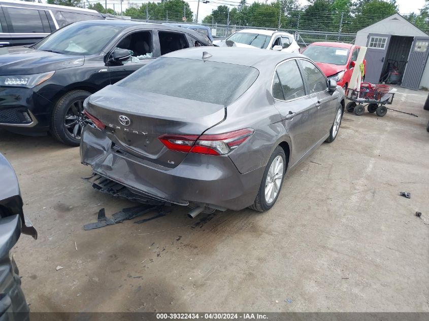 4T1C11AK4PU136890 | 2023 TOYOTA CAMRY