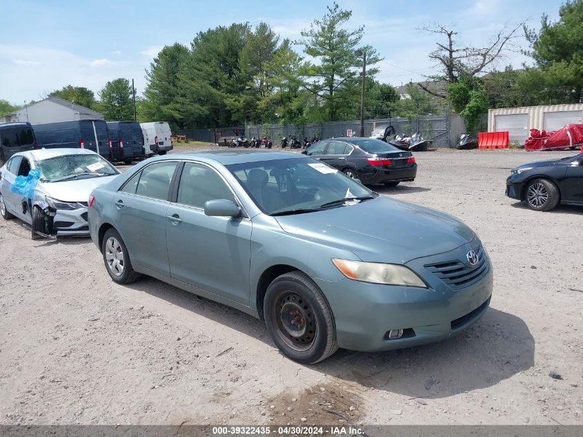 4T1BE46K38U764368 | 2008 TOYOTA CAMRY