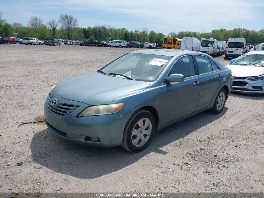 4T1BE46K38U764368 | 2008 TOYOTA CAMRY