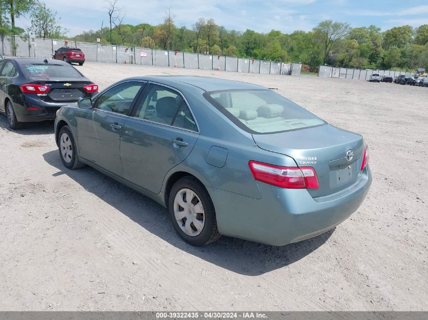 4T1BE46K38U764368 | 2008 TOYOTA CAMRY