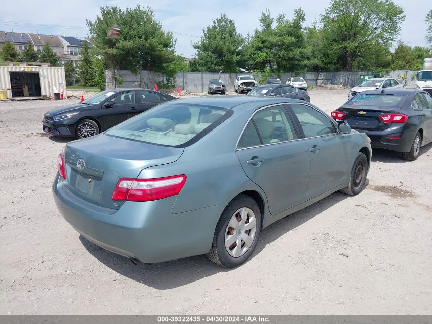 4T1BE46K38U764368 | 2008 TOYOTA CAMRY