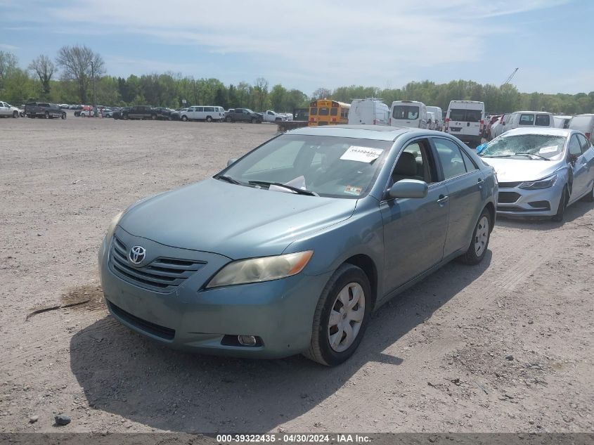 4T1BE46K38U764368 | 2008 TOYOTA CAMRY