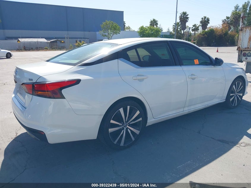 VIN 1N4BL4CV2KC251690 2019 NISSAN ALTIMA 2.5 SR