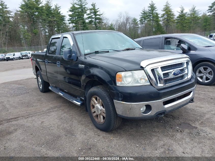 1FTRW14W37FA53762 | 2007 FORD F-150