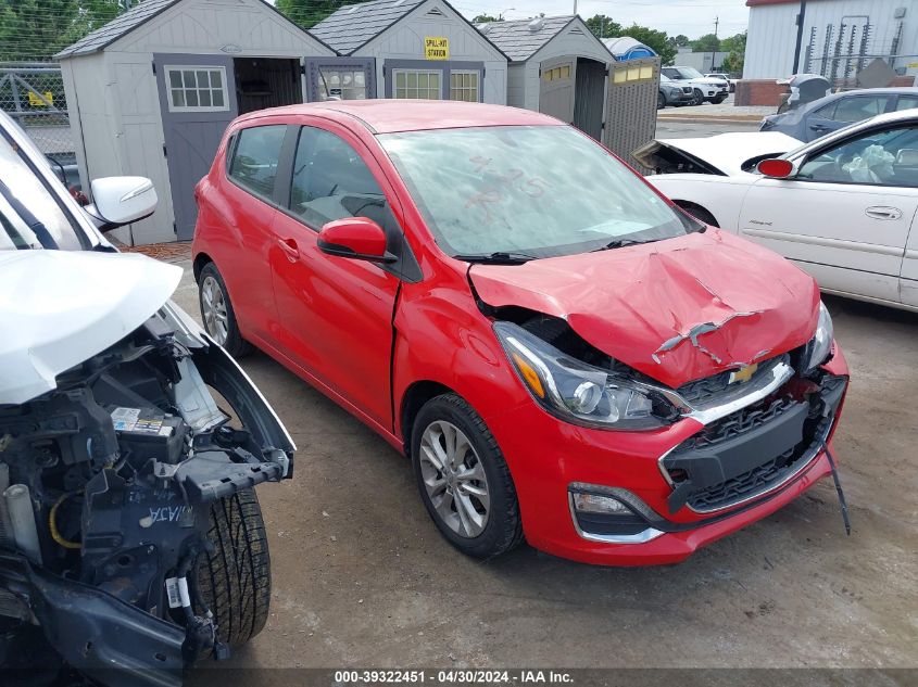 KL8CD6SA7MC732052 | 2021 CHEVROLET SPARK