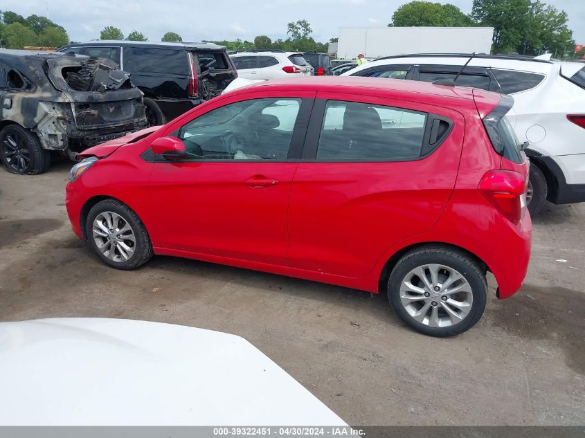 KL8CD6SA7MC732052 | 2021 CHEVROLET SPARK