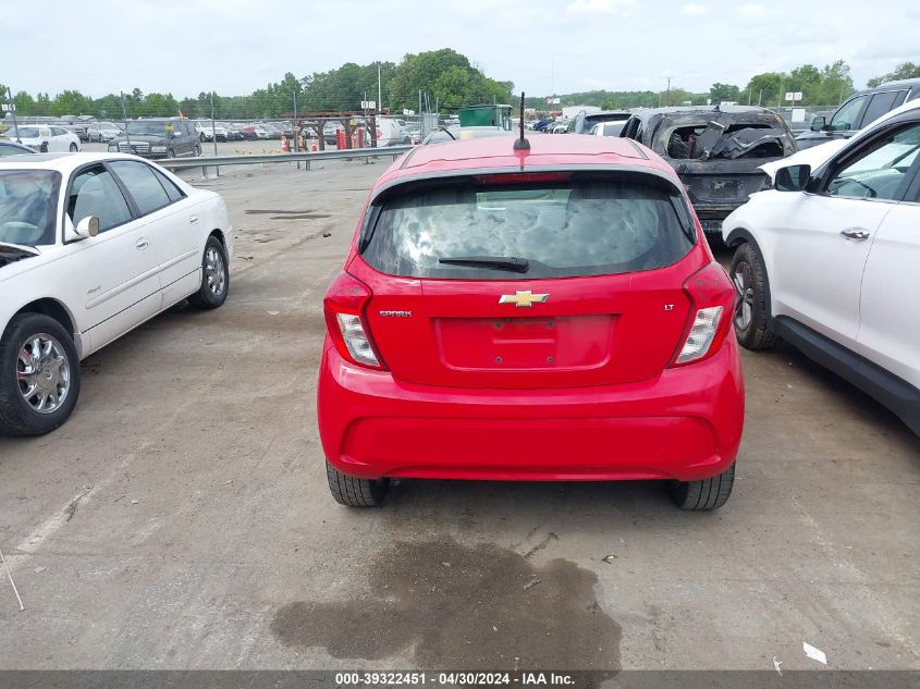 KL8CD6SA7MC732052 | 2021 CHEVROLET SPARK