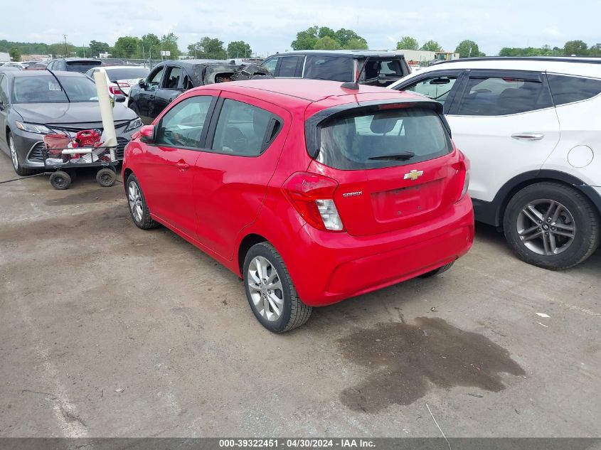 KL8CD6SA7MC732052 | 2021 CHEVROLET SPARK