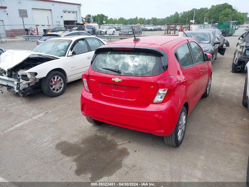 KL8CD6SA7MC732052 | 2021 CHEVROLET SPARK