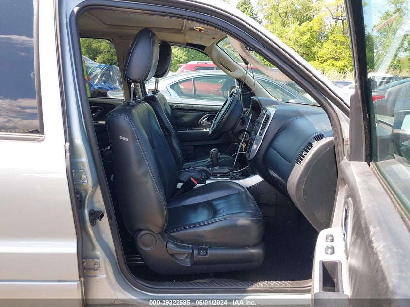 2005 Mercury Mariner Luxury/Premier VIN: 4M2CU57105DJ01286 Lot: 39322595