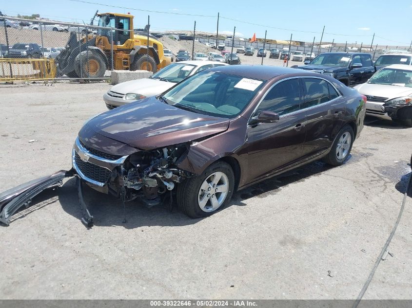 1G11C5SL5FF220541 2015 CHEVROLET MALIBU - Image 2