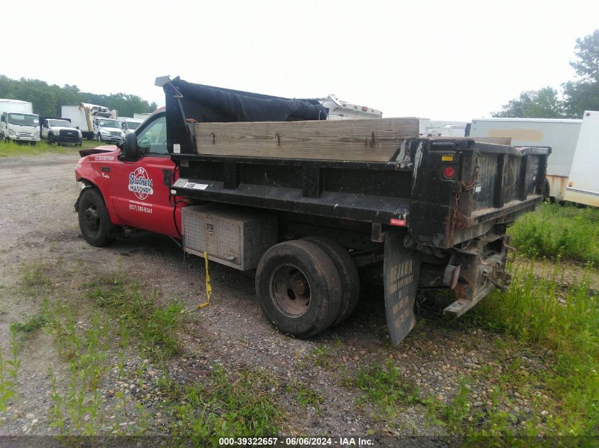 2000 Ford F350 Super Duty VIN: 1FDWF36L9YEE28123 Lot: 39322657