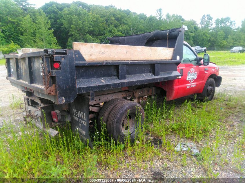 2000 Ford F350 Super Duty VIN: 1FDWF36L9YEE28123 Lot: 39322657