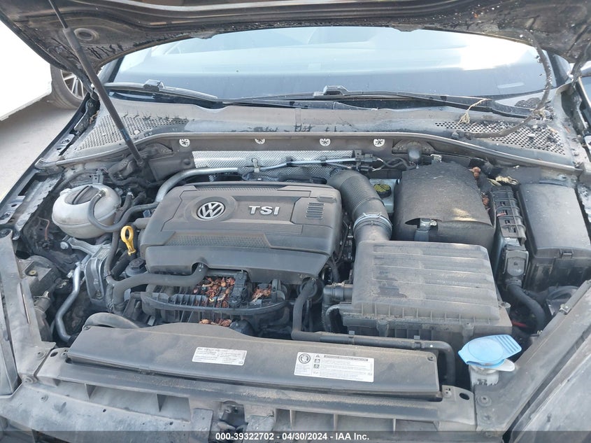 2016 VOLKSWAGEN GOLF SPORTWAGEN TSI LIMITED EDITION - 3VWC17AU7GM523153