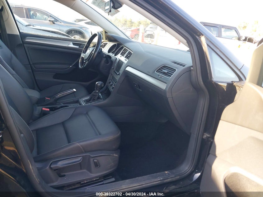 2016 VOLKSWAGEN GOLF SPORTWAGEN TSI LIMITED EDITION - 3VWC17AU7GM523153