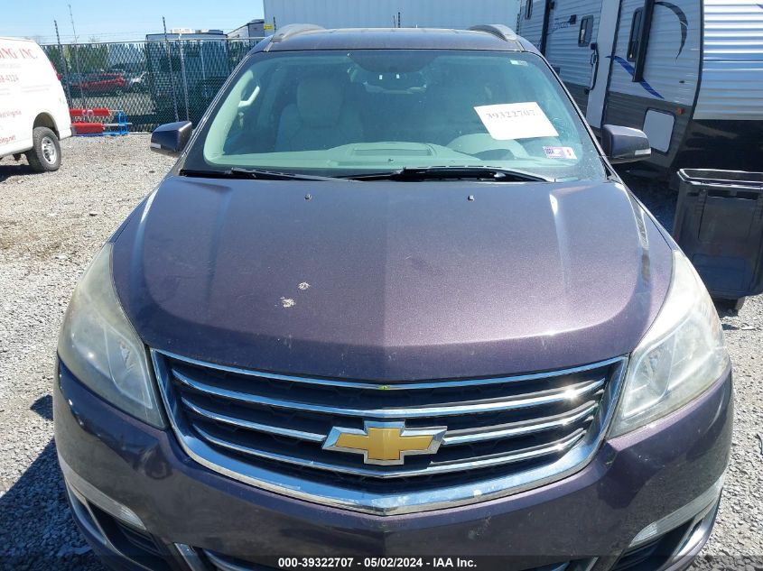 2015 Chevrolet Traverse 2Lt VIN: 1GNKVHKD1FJ380422 Lot: 39322707