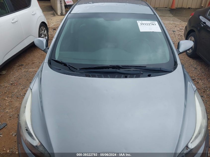 KMHDH4AE3FU248560 2015 HYUNDAI ELANTRA - Image 12