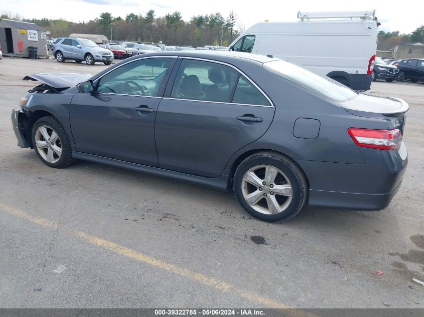 2011 Toyota Camry Se V6 VIN: 4T1BK3EK4BU131583 Lot: 39322785