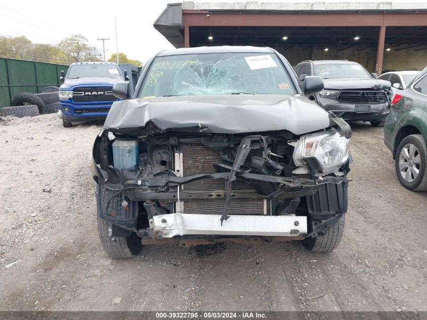 2015 Toyota Tacoma VIN: 5TFUX4EN6FX039622 Lot: 39322795