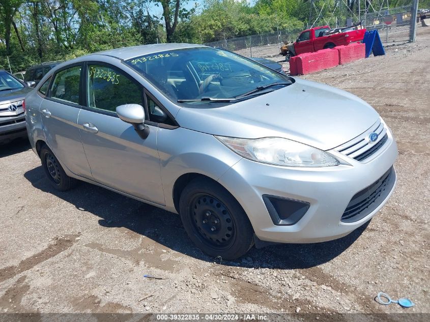 3FADP4AJ6CM126060 | 2012 FORD FIESTA