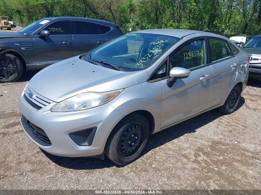 3FADP4AJ6CM126060 | 2012 FORD FIESTA