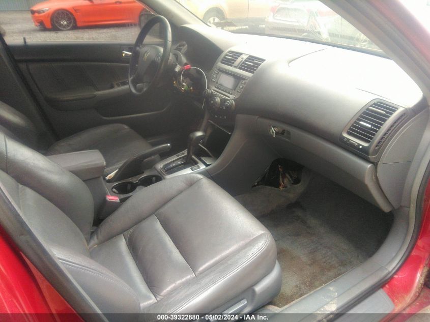 1HGCM66567A080739 | 2007 HONDA ACCORD