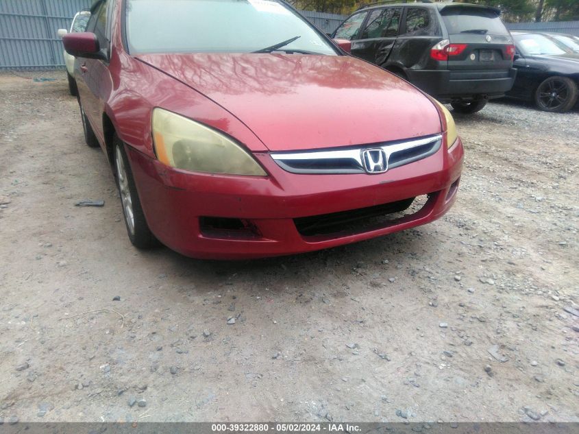 1HGCM66567A080739 | 2007 HONDA ACCORD