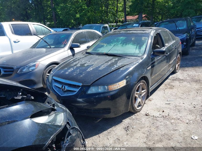 19UUA66226A072994 | 2006 ACURA TL