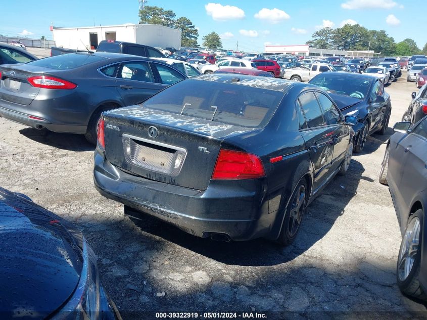 19UUA66226A072994 | 2006 ACURA TL