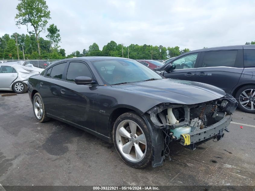 2016 Dodge Charger R/T VIN: 2C3CDXCT2GH104645 Lot: 39322921