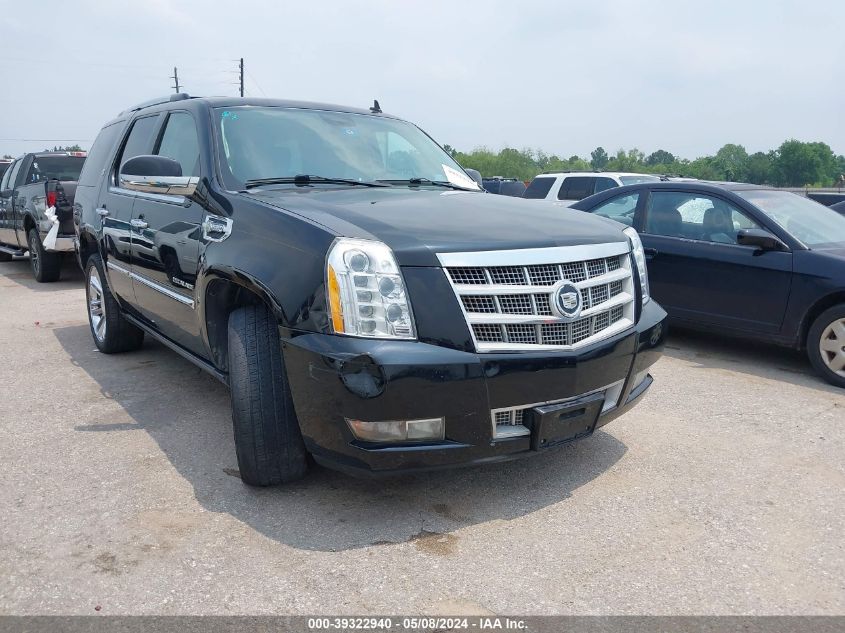 2011 Cadillac Escalade Hybrid Platinum Edition VIN: 1GYS3FEJ8BR230012 Lot: 39322940