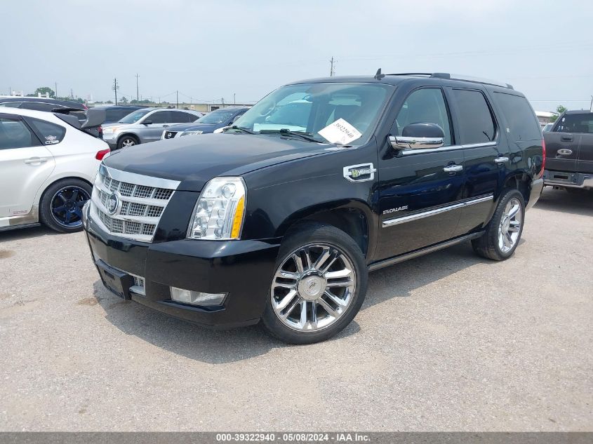 2011 Cadillac Escalade Hybrid Platinum Edition VIN: 1GYS3FEJ8BR230012 Lot: 39322940