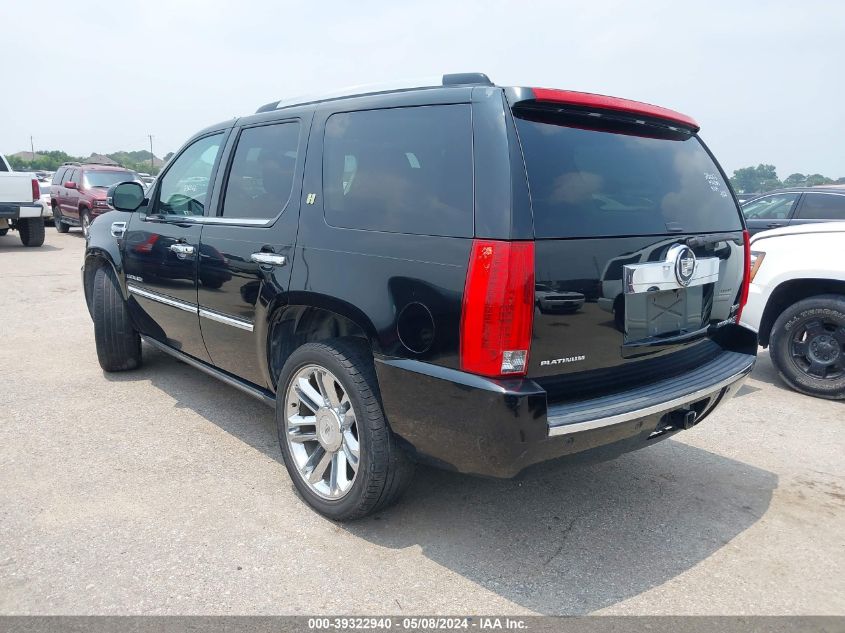 2011 Cadillac Escalade Hybrid Platinum Edition VIN: 1GYS3FEJ8BR230012 Lot: 39322940